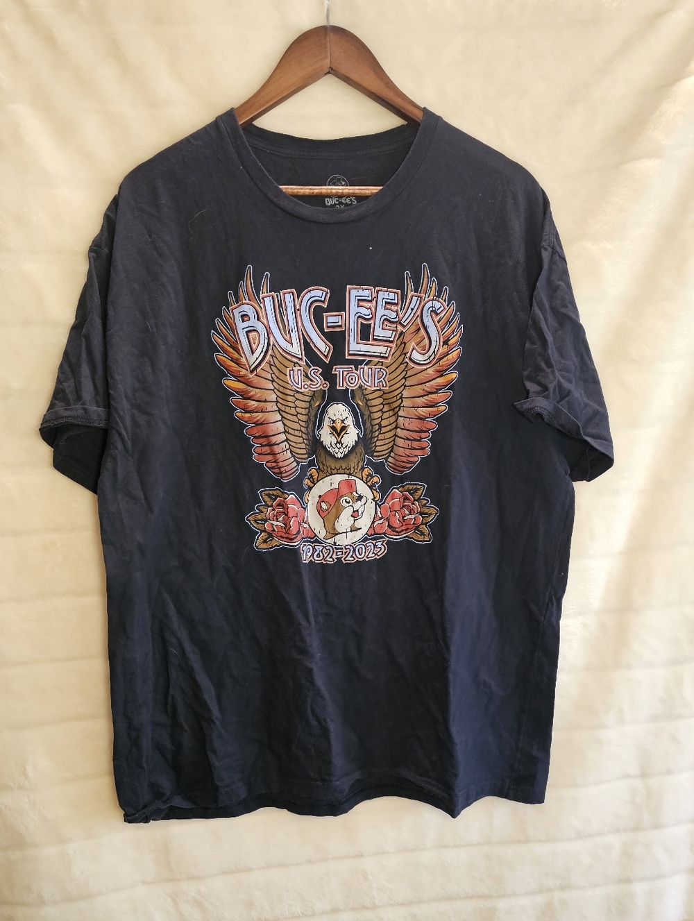 Buc-ees Tour Tee